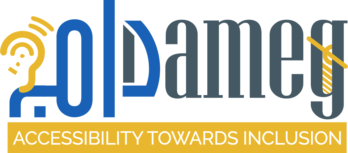 Dameg Logo